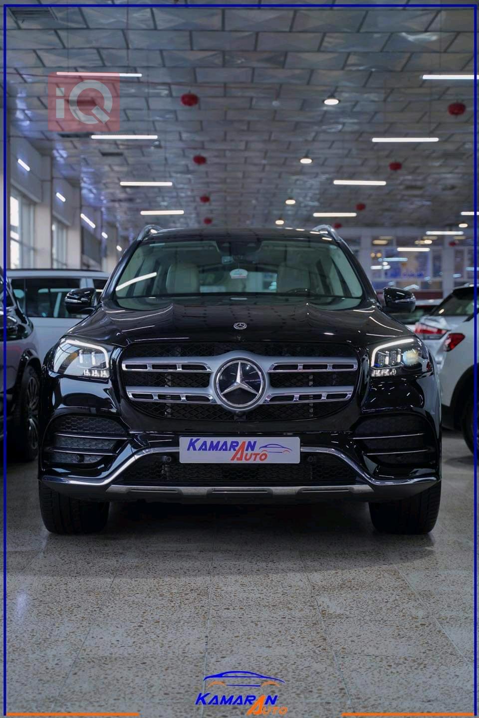مرسيدس بنز GLS